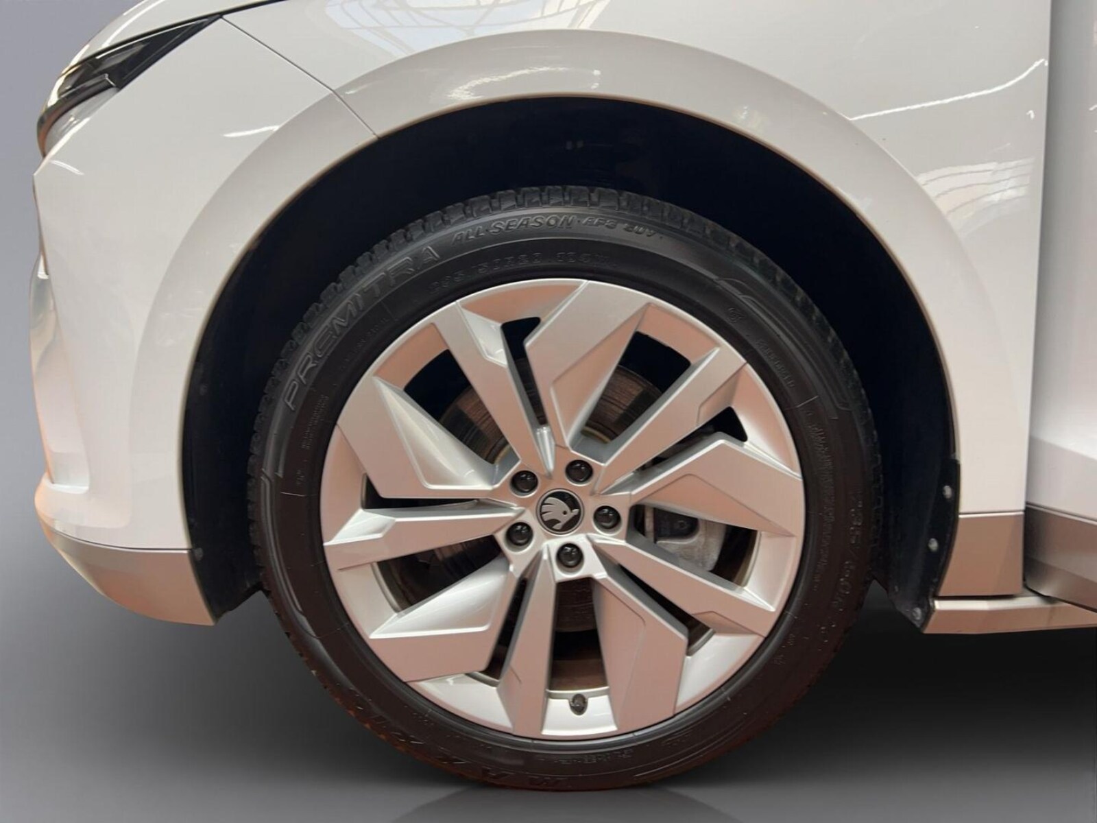 Škoda Enyaq – Bild 15