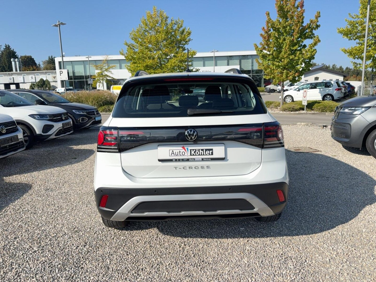 Volkswagen T-Cross – Bild 5