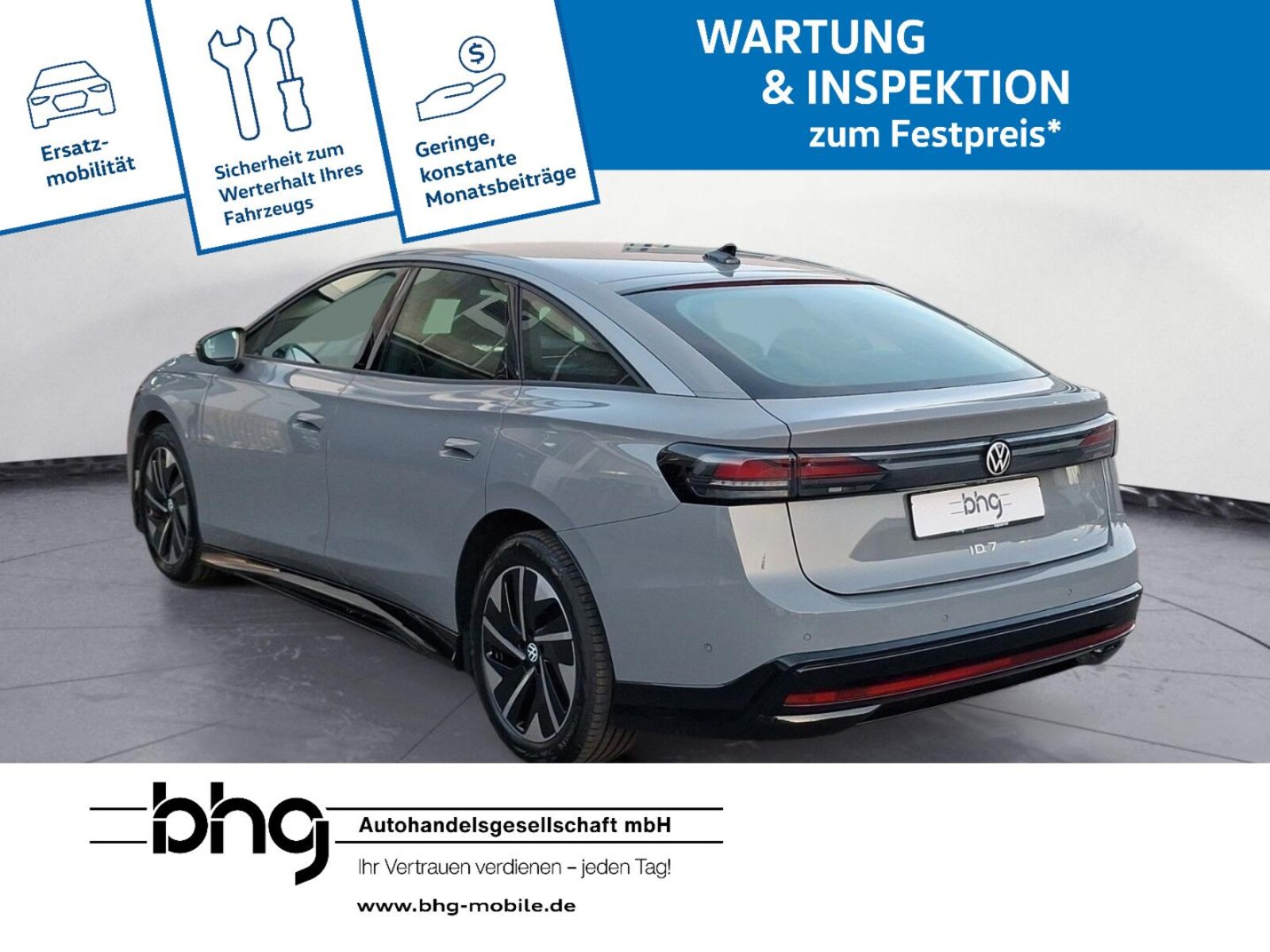 Volkswagen ID.7 – Bild 3
