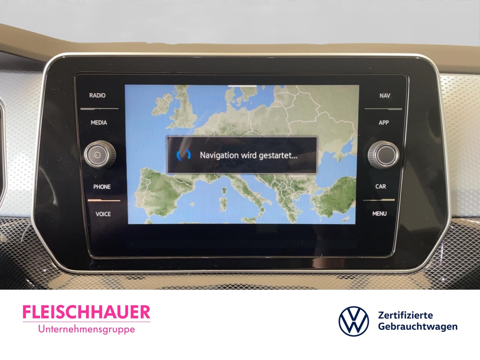 Volkswagen T-Cross – Bild 14