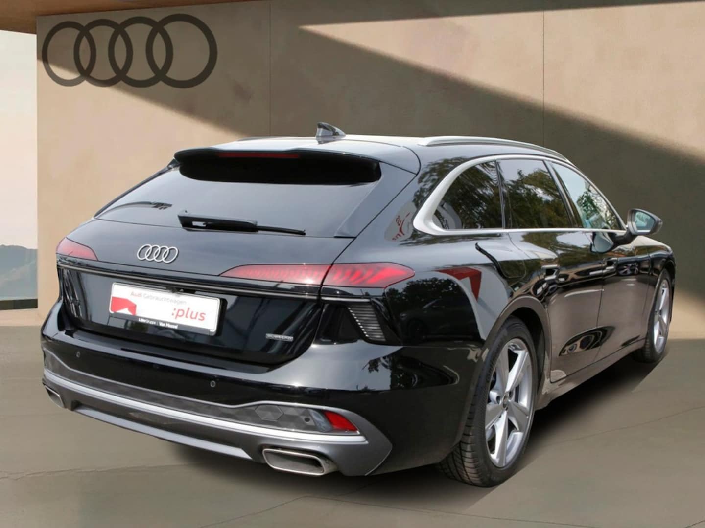 Bild über Audi A6 Avant e-hybrid e-hybrid quattro 220 kW S tronic - für weitere Informationen kontaktieren Sie den Audi Partner