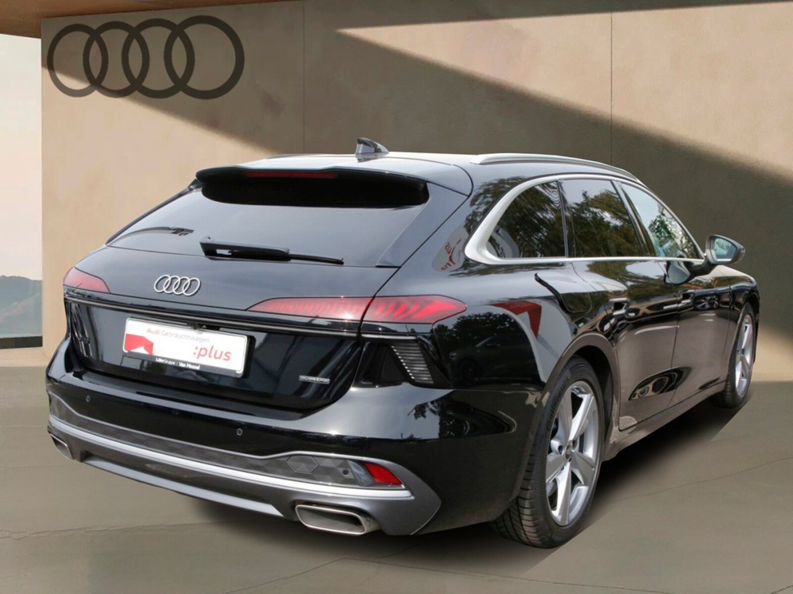 Audi A6 Avant – Bild 5