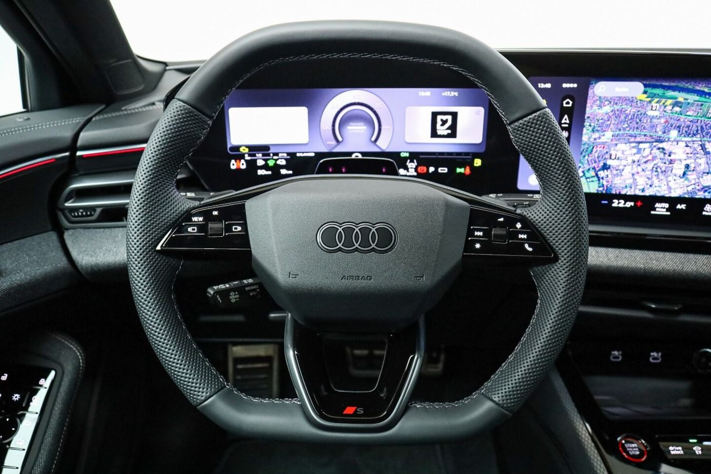 Bild über Audi A5 Avant e-hybrid e-hybrid quattro 220 kW S tronic - für weitere Informationen kontaktieren Sie den Audi Partner