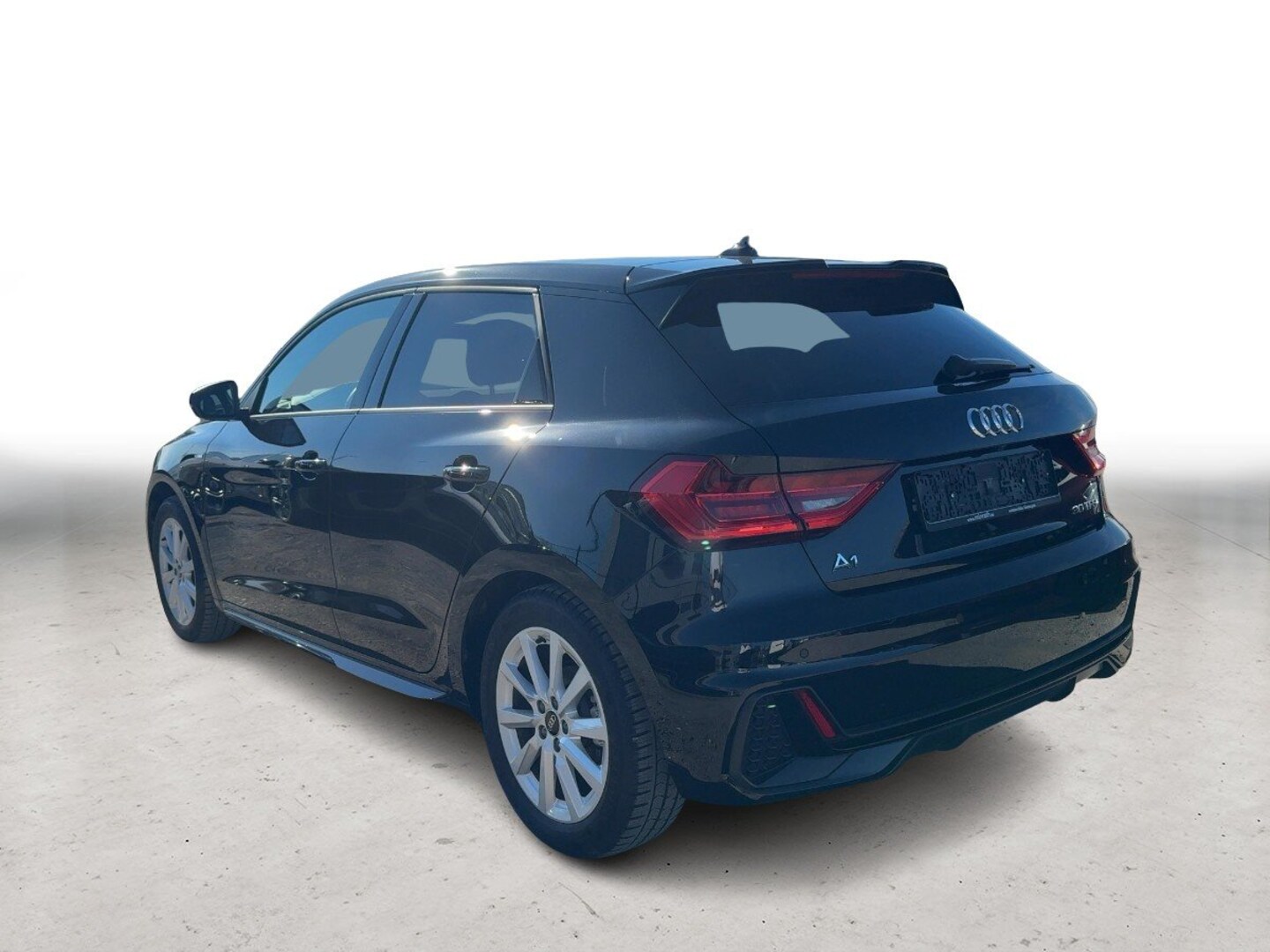 Bild über Audi A1 Sportback S line 30 TFSI S tronic - für weitere Informationen kontaktieren Sie den Audi Partner