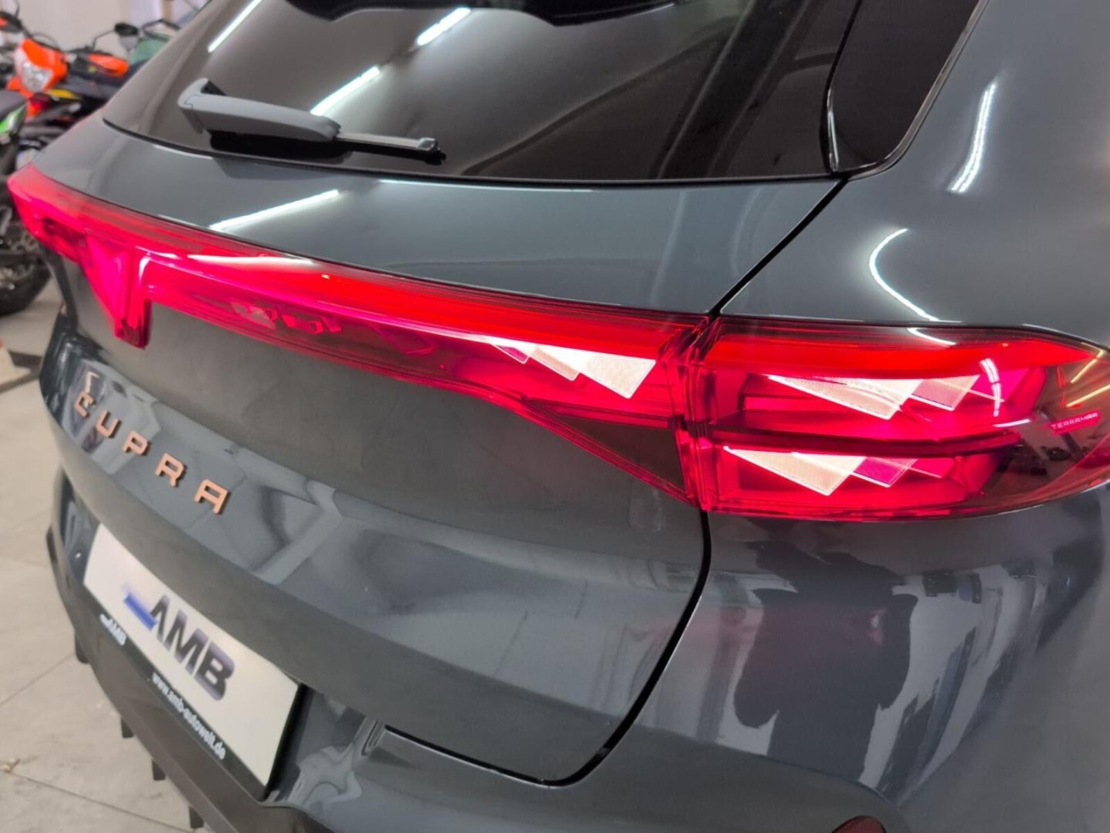 CUPRA Terramar – Bild 18