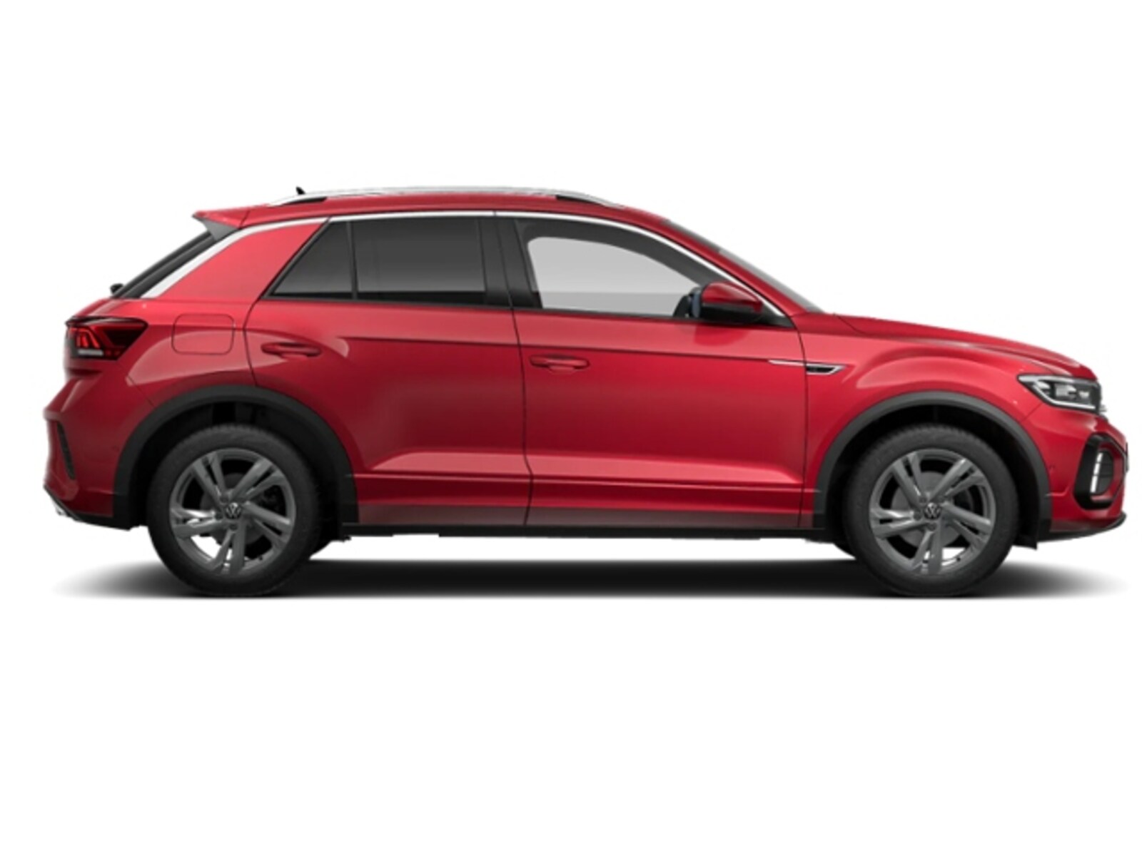 Volkswagen T-Roc – Bild 5