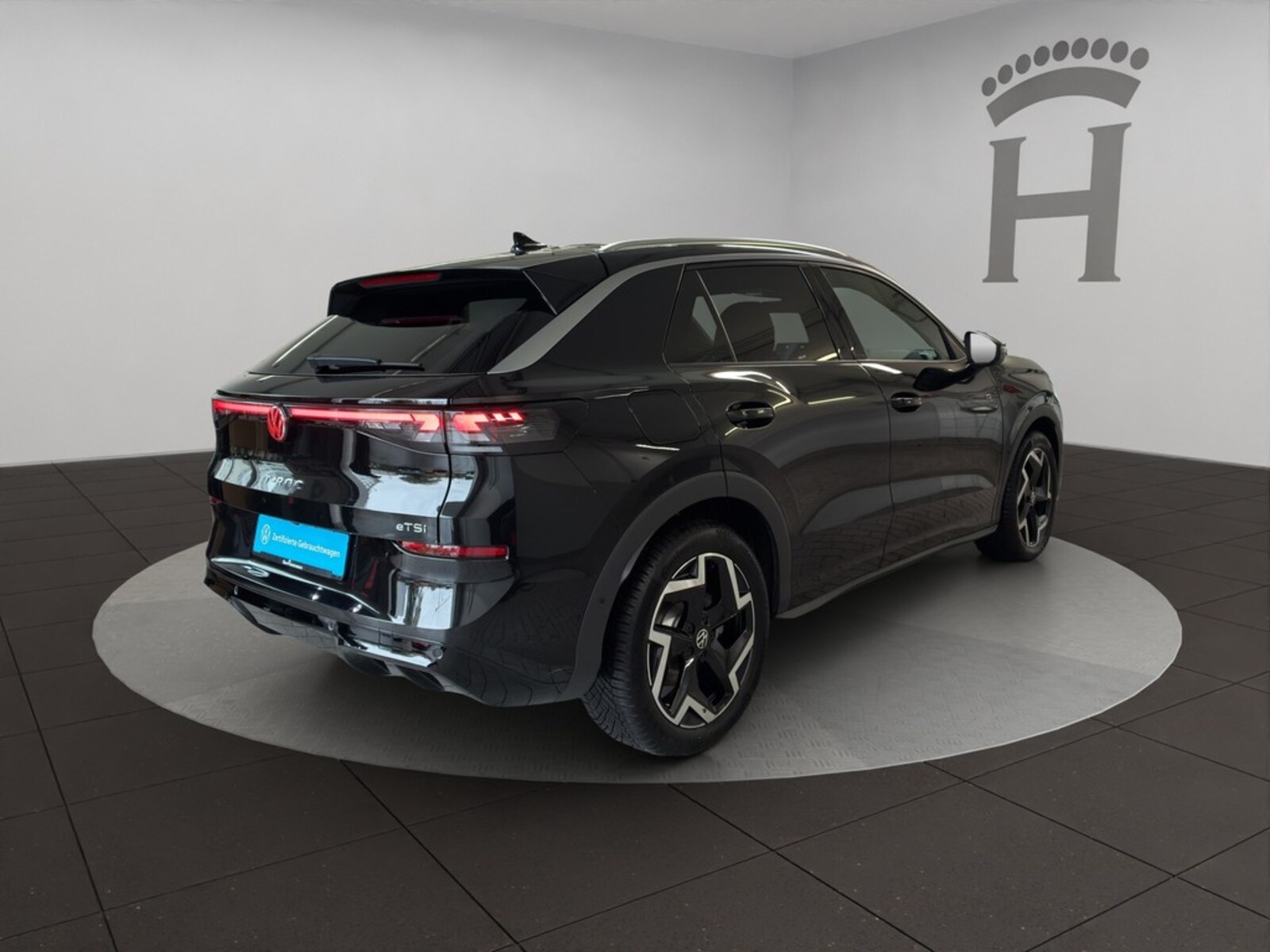 Volkswagen T-Roc – Bild 2
