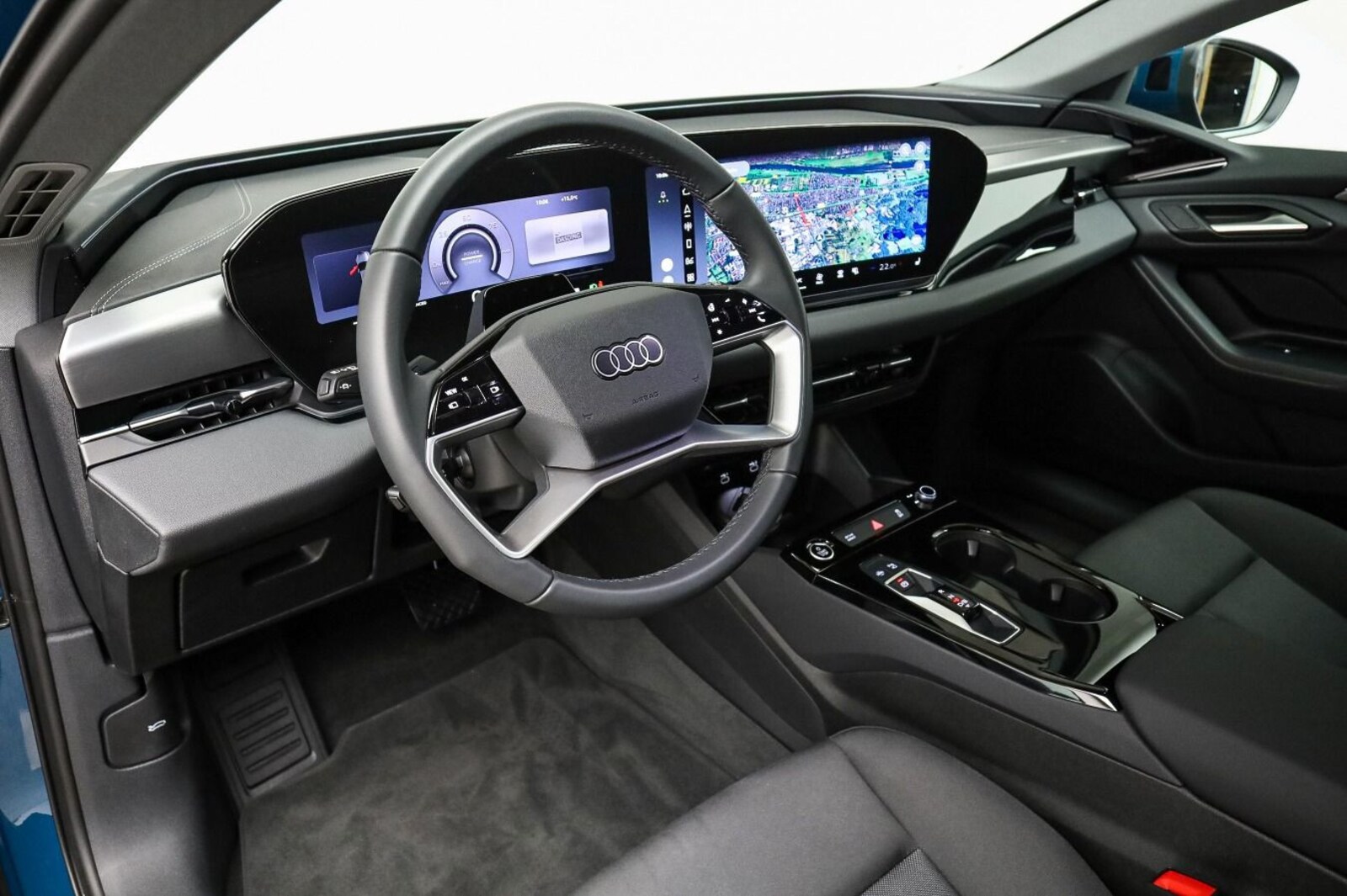 Audi A6 Avant e-tron – Bild 10