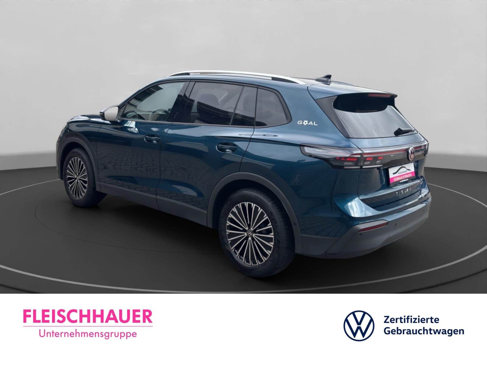 Volkswagen Tiguan – Bild 6