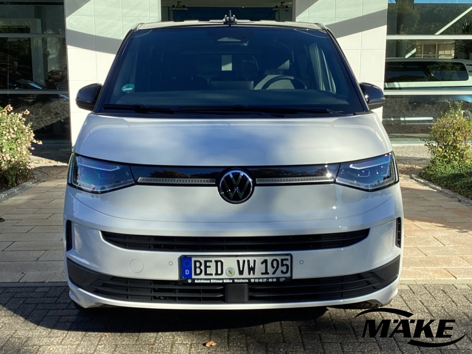 Volkswagen Multivan Langversion – Bild 2