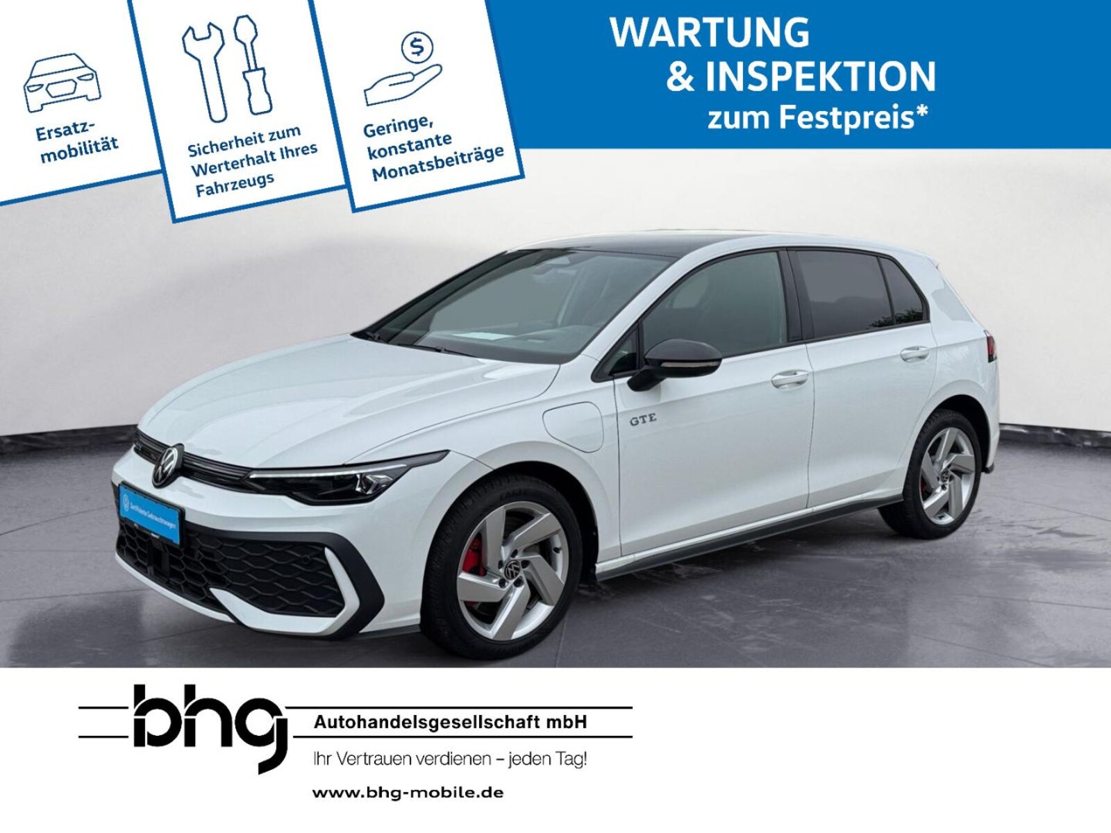 Volkswagen Golf – Bild 2