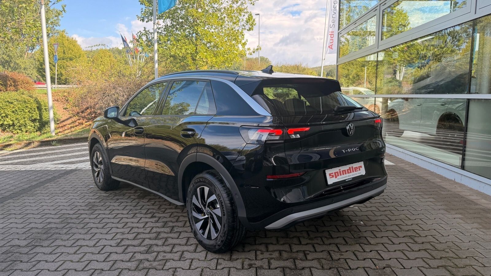 Volkswagen T-Roc – Bild 5