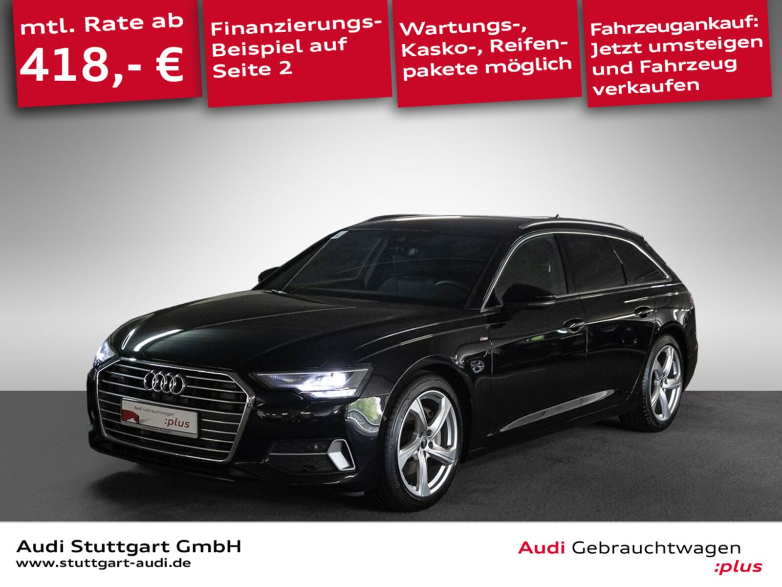 Audi A6 Avant