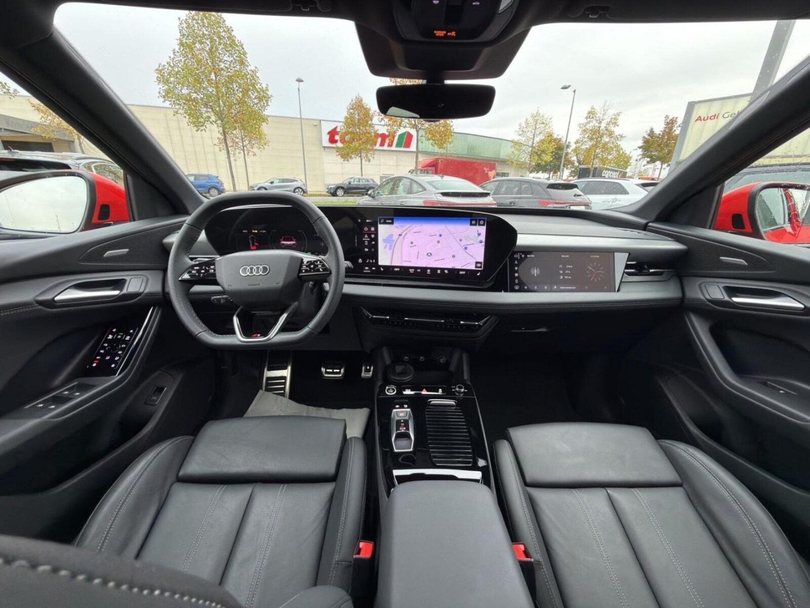 Audi Q6 e-tron – Bild 7