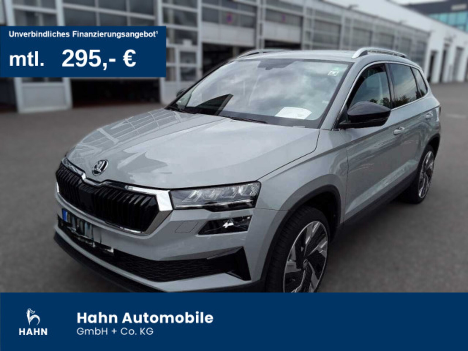 Škoda Karoq