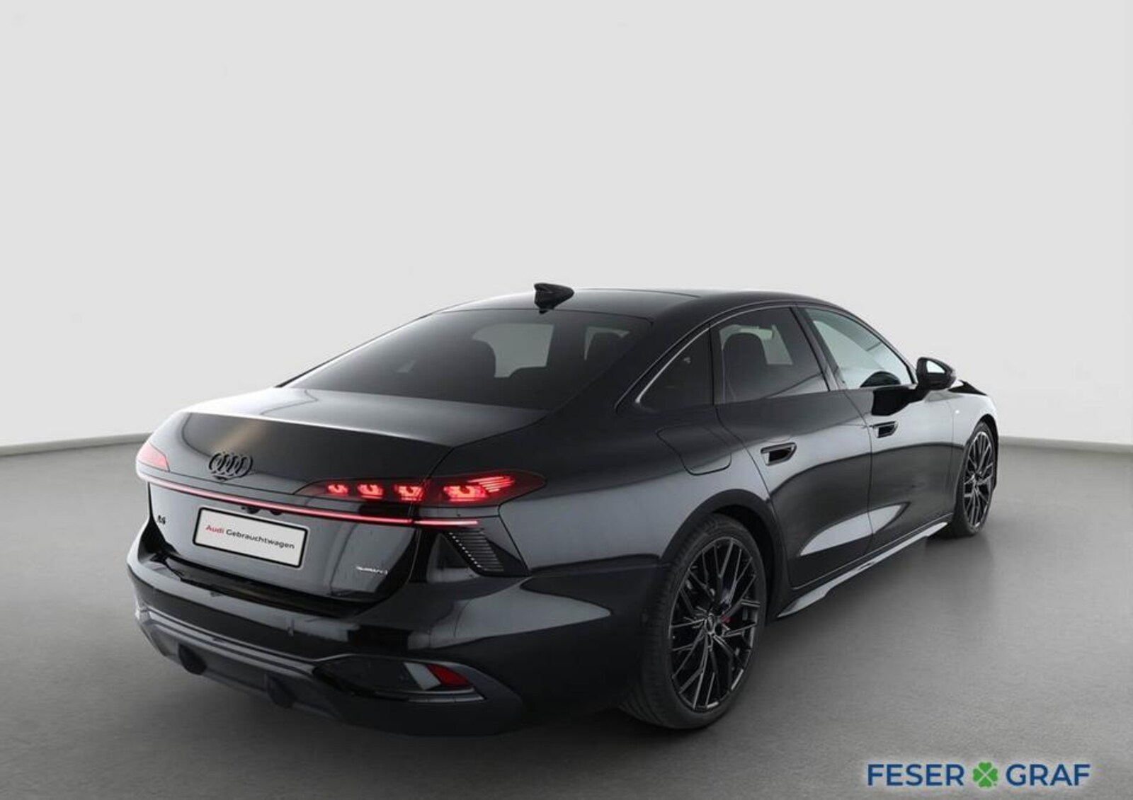 Audi A6 Limousine – Bild 2