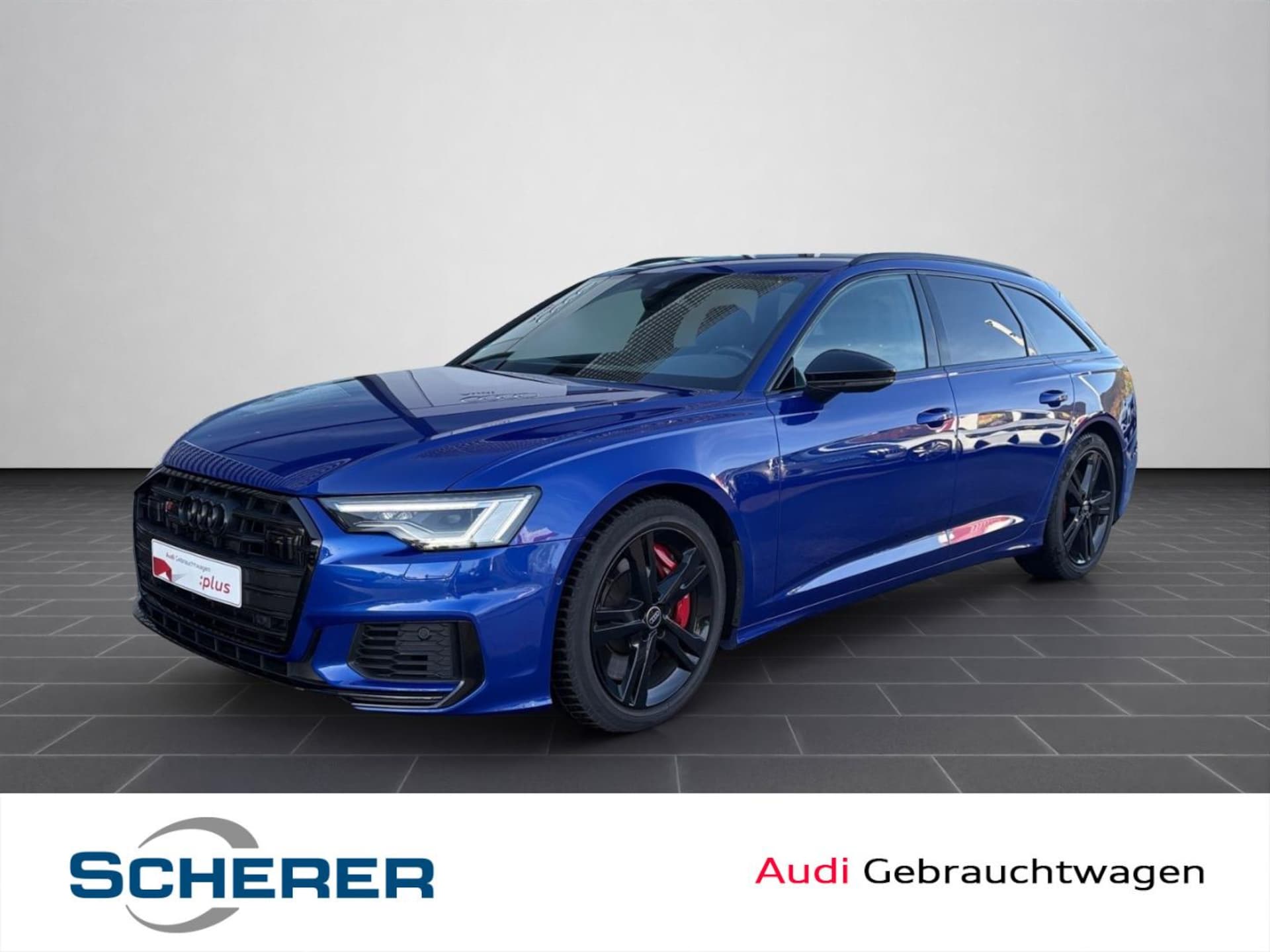 Audi S6 Avant 2023