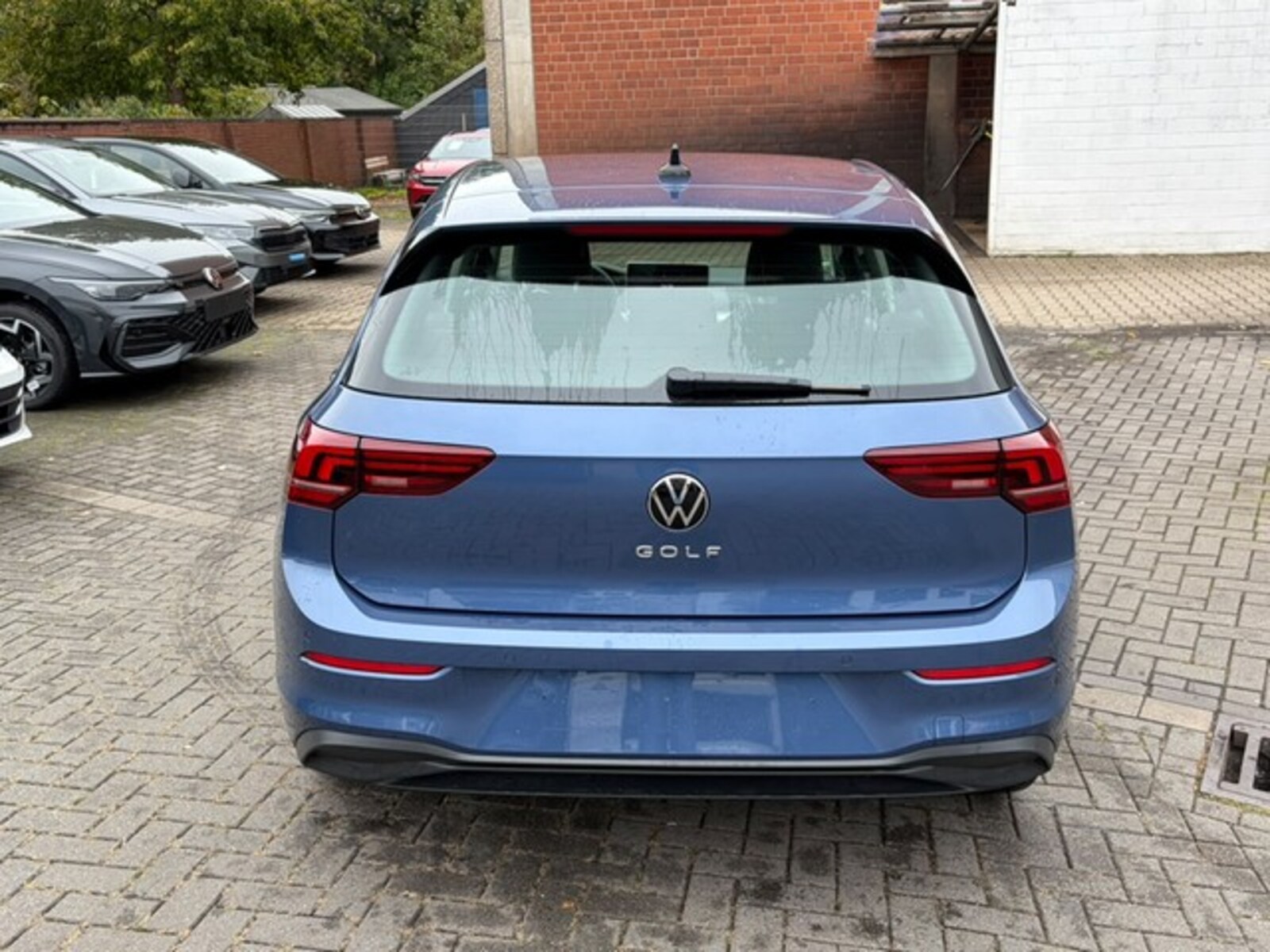 Volkswagen Golf – Bild 6