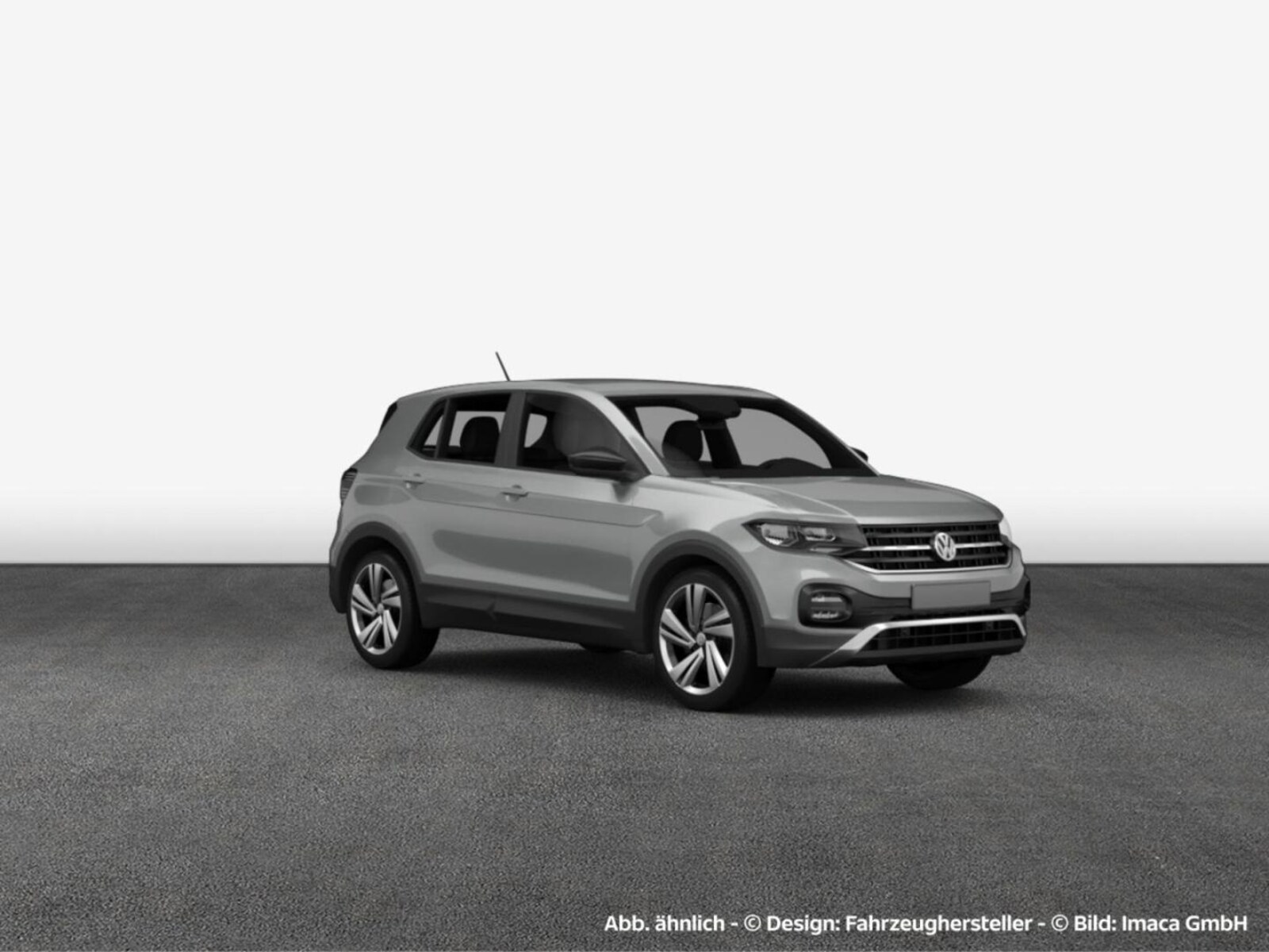 Volkswagen T-Cross – Bild 6