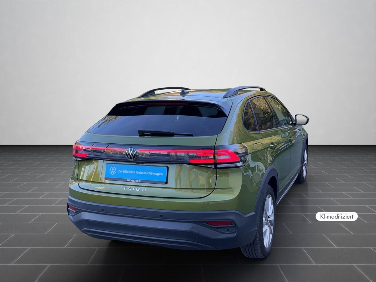 Volkswagen Taigo – Bild 2