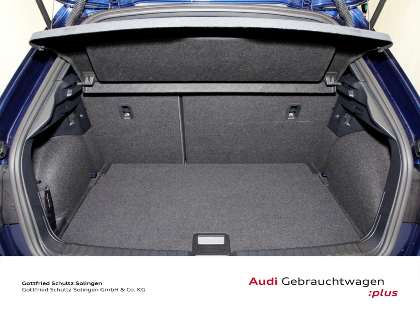 Bild über Audi A1 Sportback S line 25 TFSI S tronic - für weitere Informationen kontaktieren Sie den Audi Partner