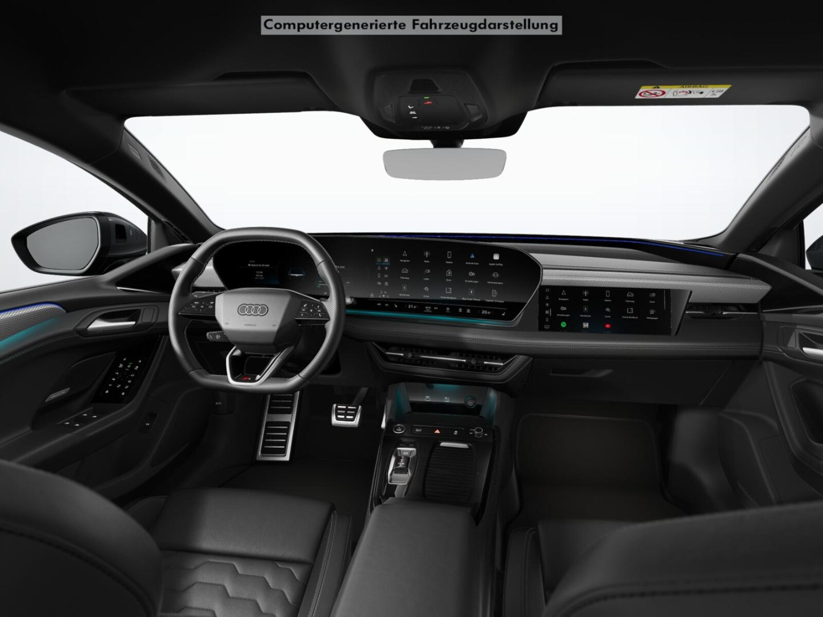 Audi A6 Avant e-tron – Bild 9