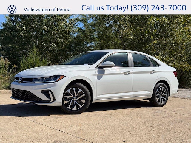 2026 Volkswagen Jetta
