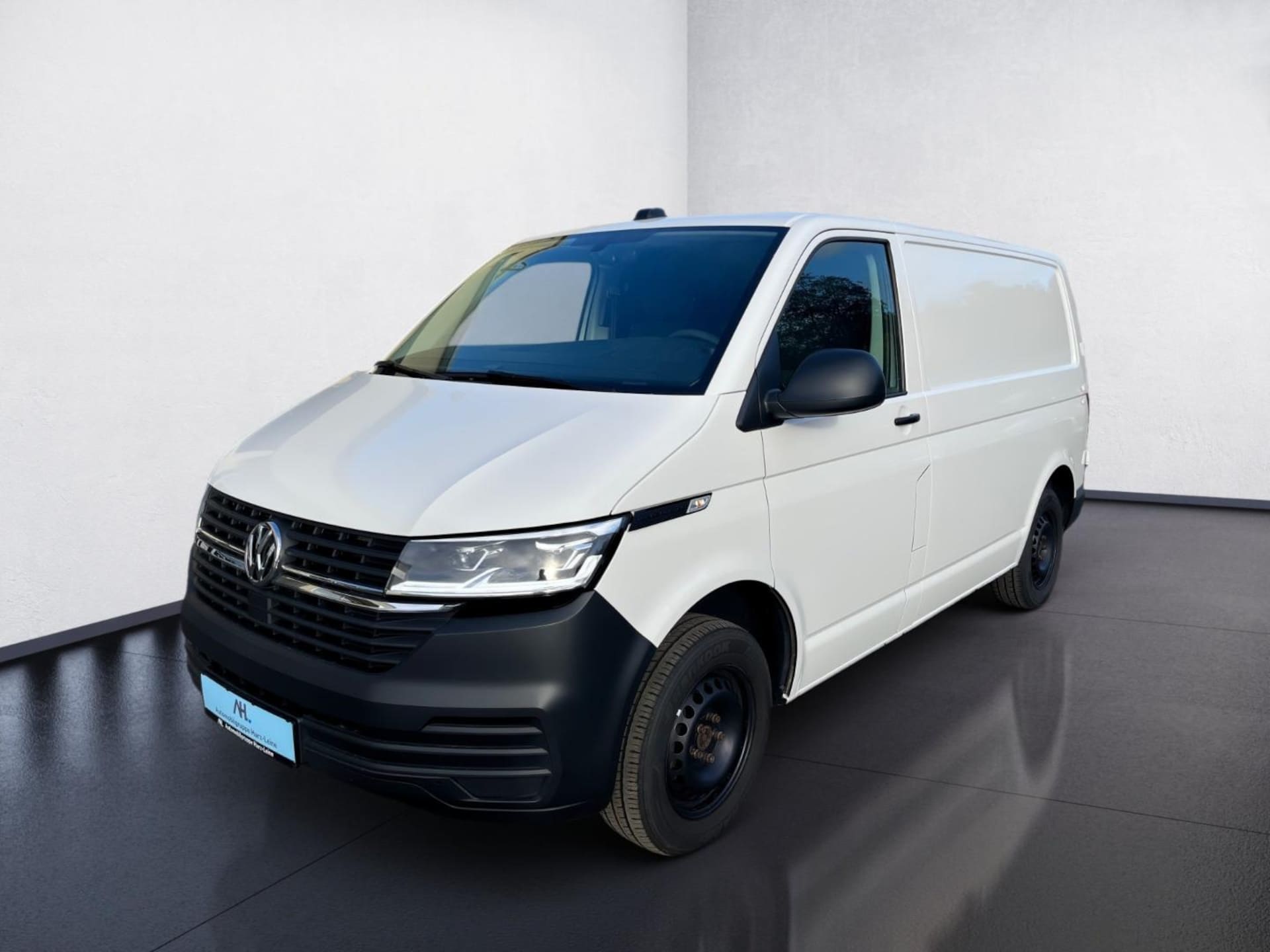 Volkswagen T6.1 Transporter Kasten kurzer Radstand EcoProfi