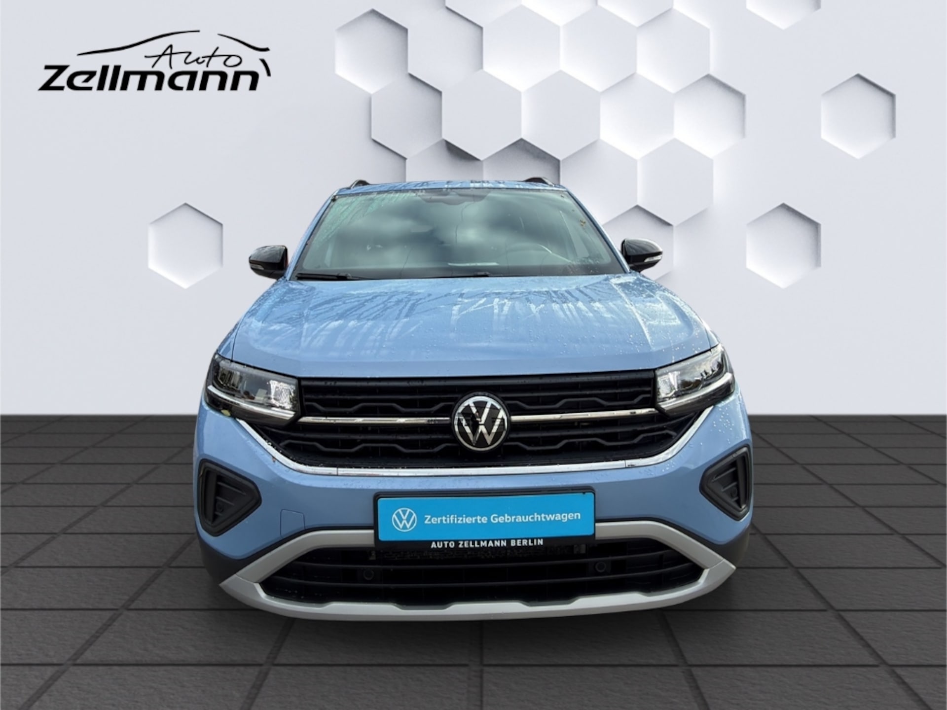 Volkswagen T-Cross Life