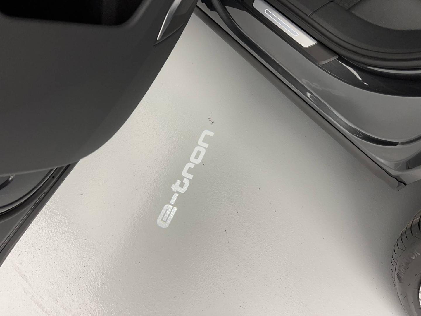 Audi e-tron Sportback