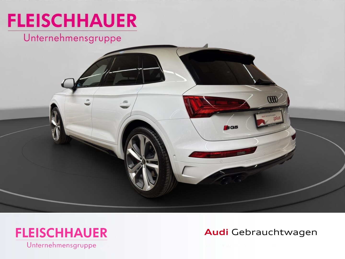 Image about Audi SQ5 TDI 251 kW tiptronic