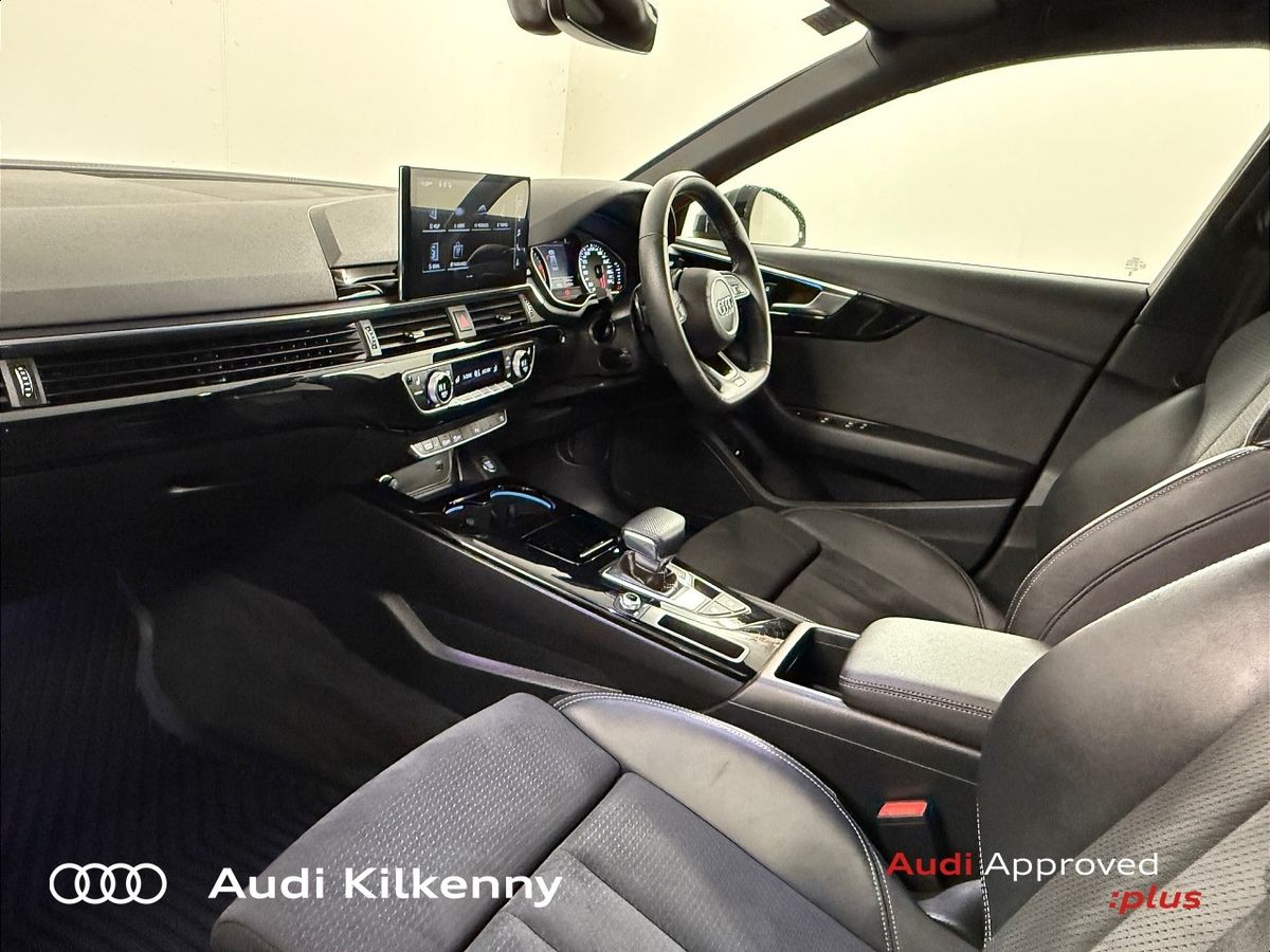 Audi A4 Saloon