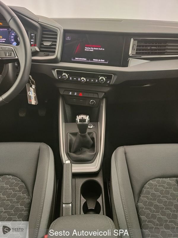 Audi A1 Sportback