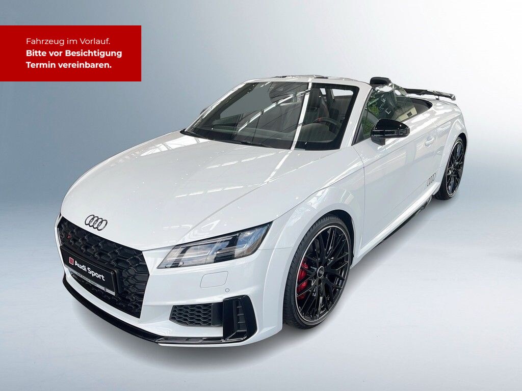 Image about Audi TTS Roadster TFSI quattro S tronic