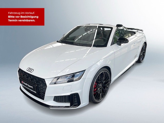 Audi TTS Roadster TFSI Quattro S Tronic - 2025 - Joinsteer - #2