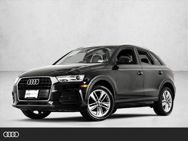 2017 Audi Q3 Premium