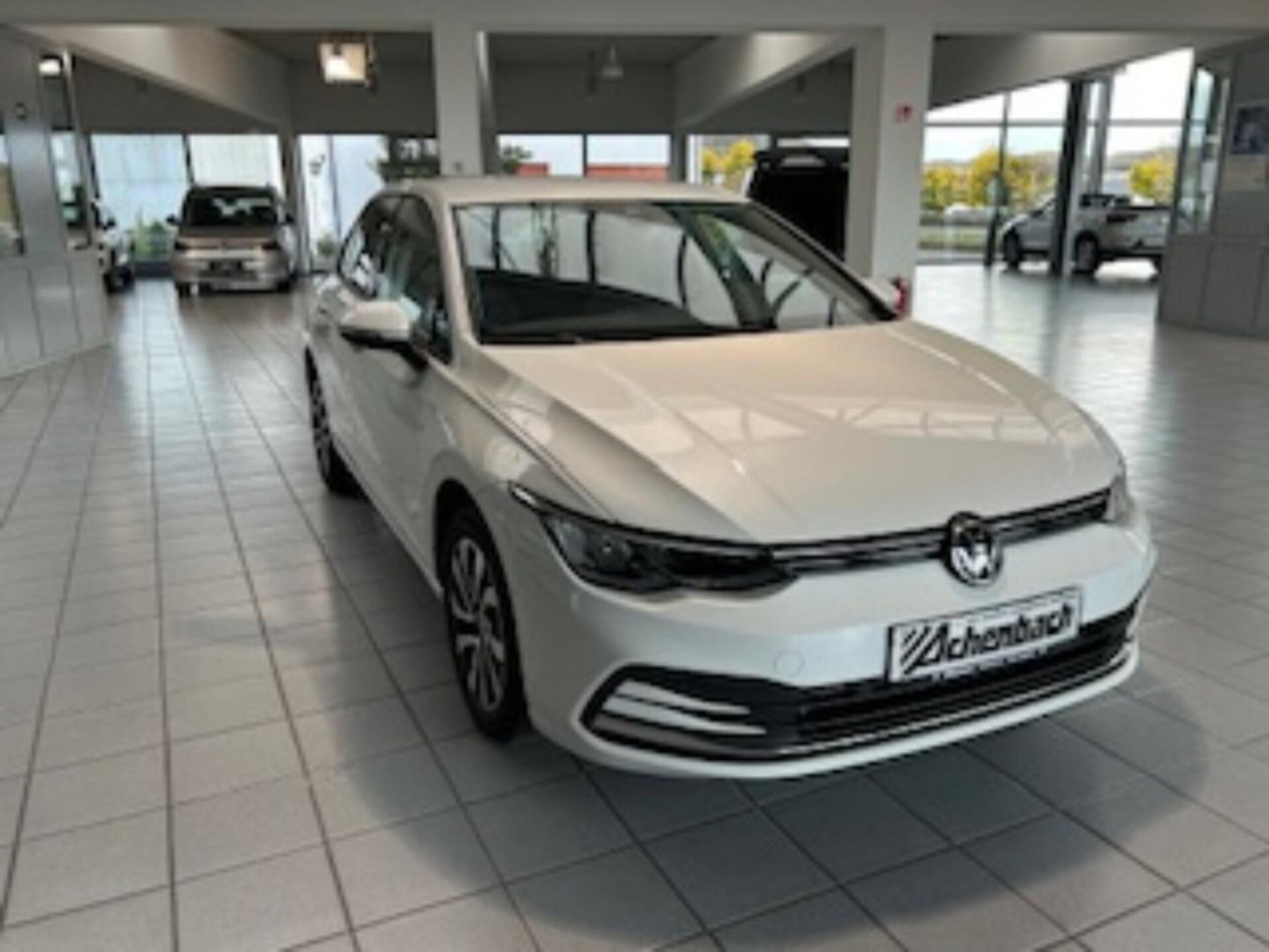 Volkswagen Golf Active