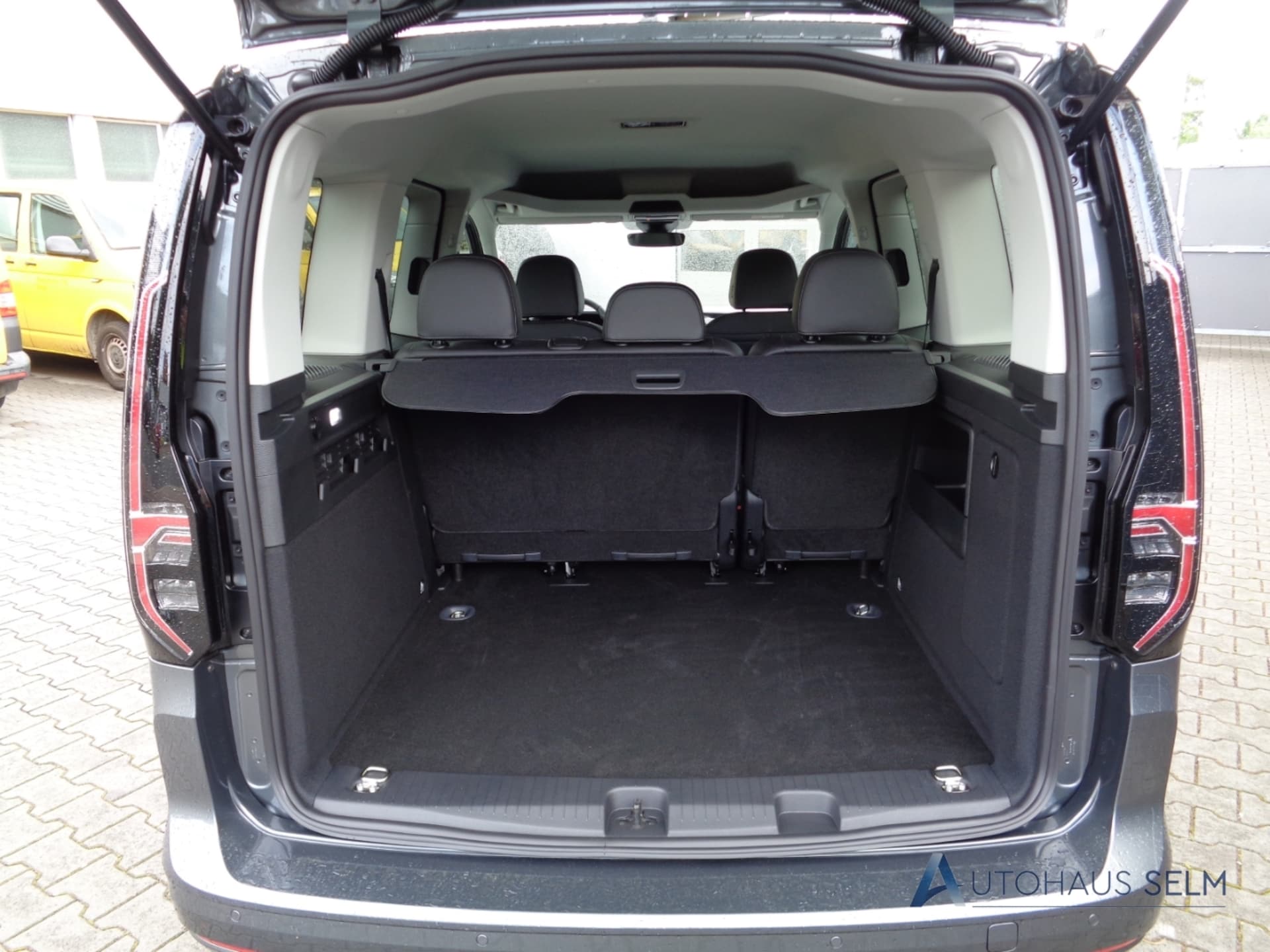 Volkswagen Caddy Life