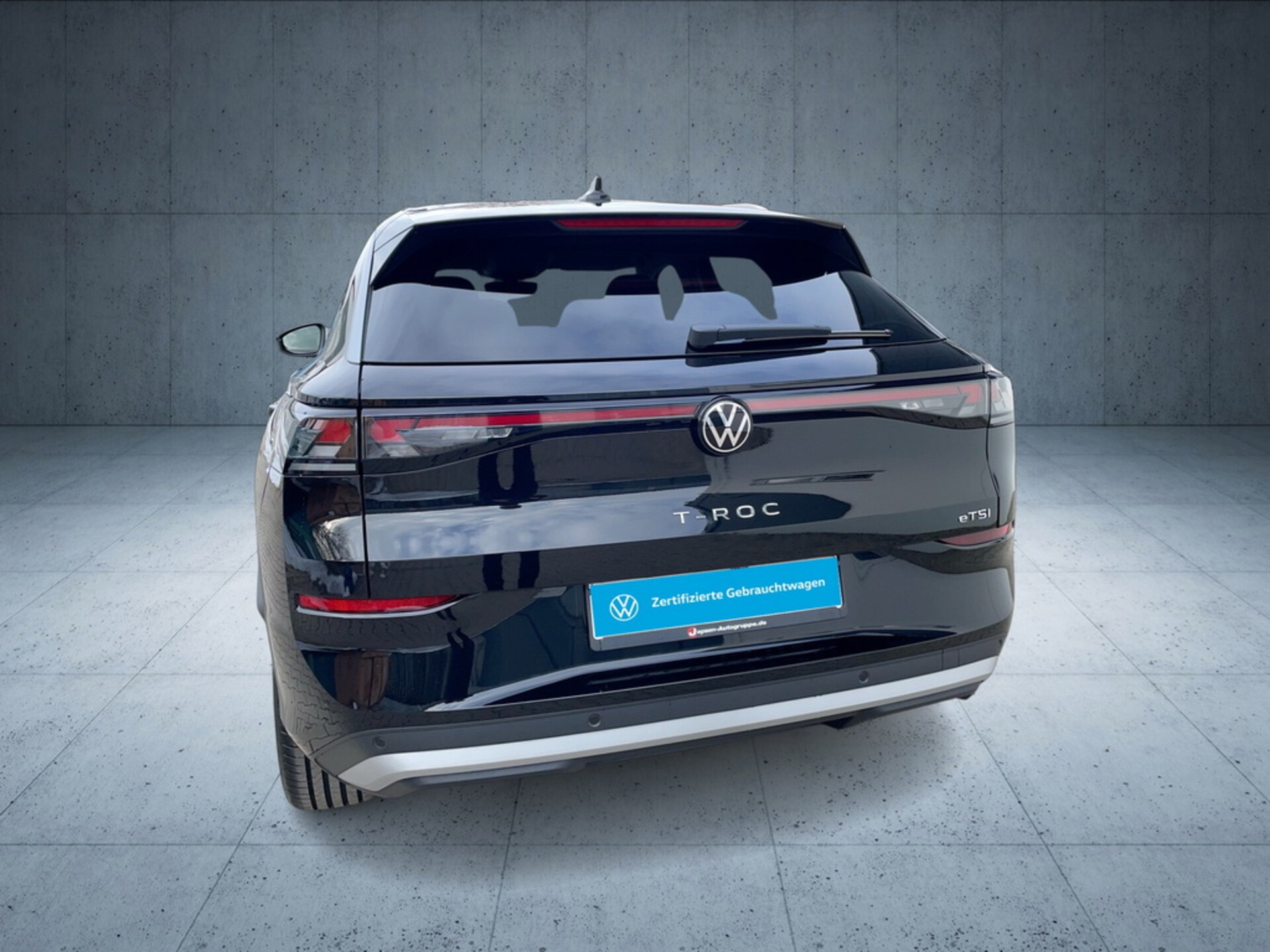 Volkswagen T-Roc Style