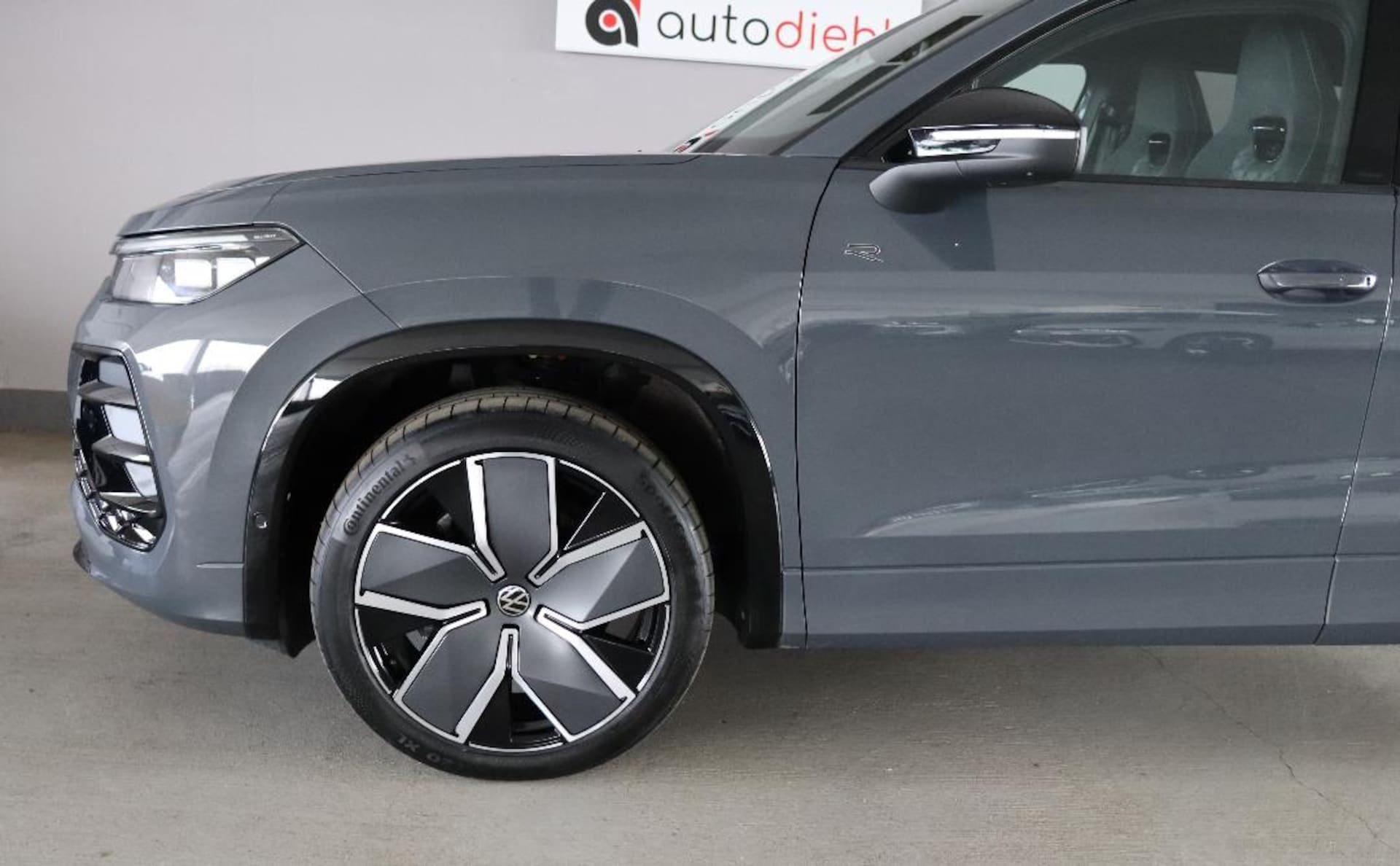 Volkswagen Tayron R-Line