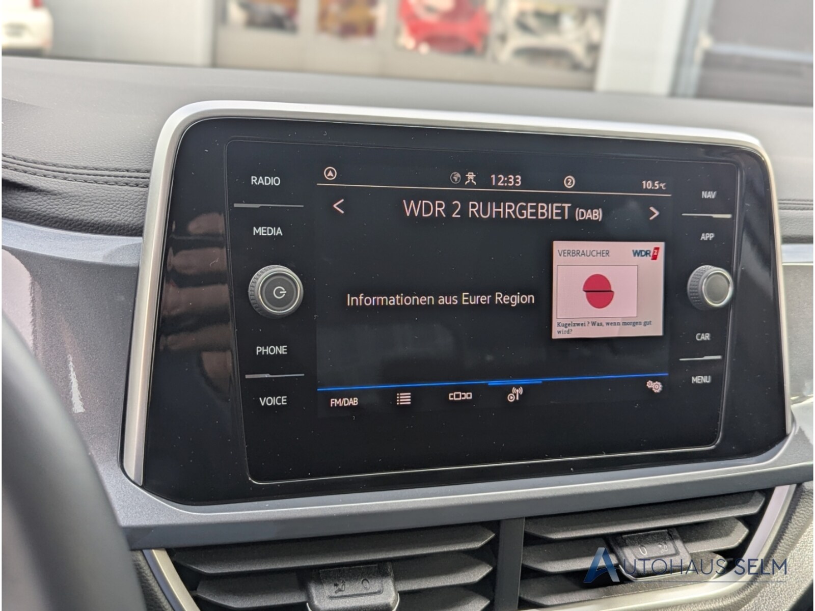 Volkswagen T-Roc – Bild 15