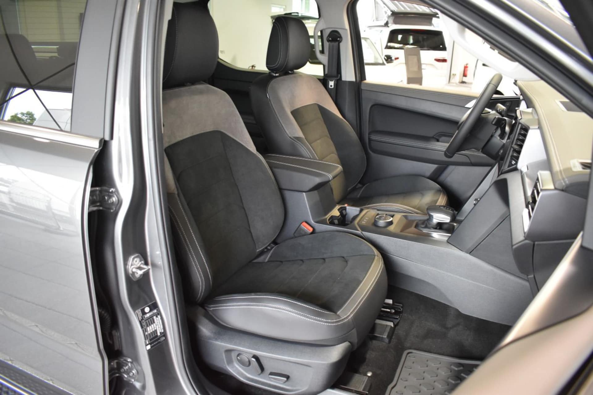 Volkswagen Amarok DoubleCab Style