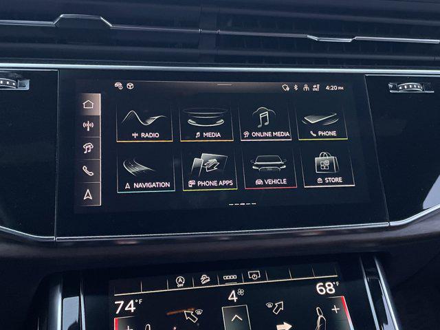 2025 Audi Q8 Premium - Photo 28