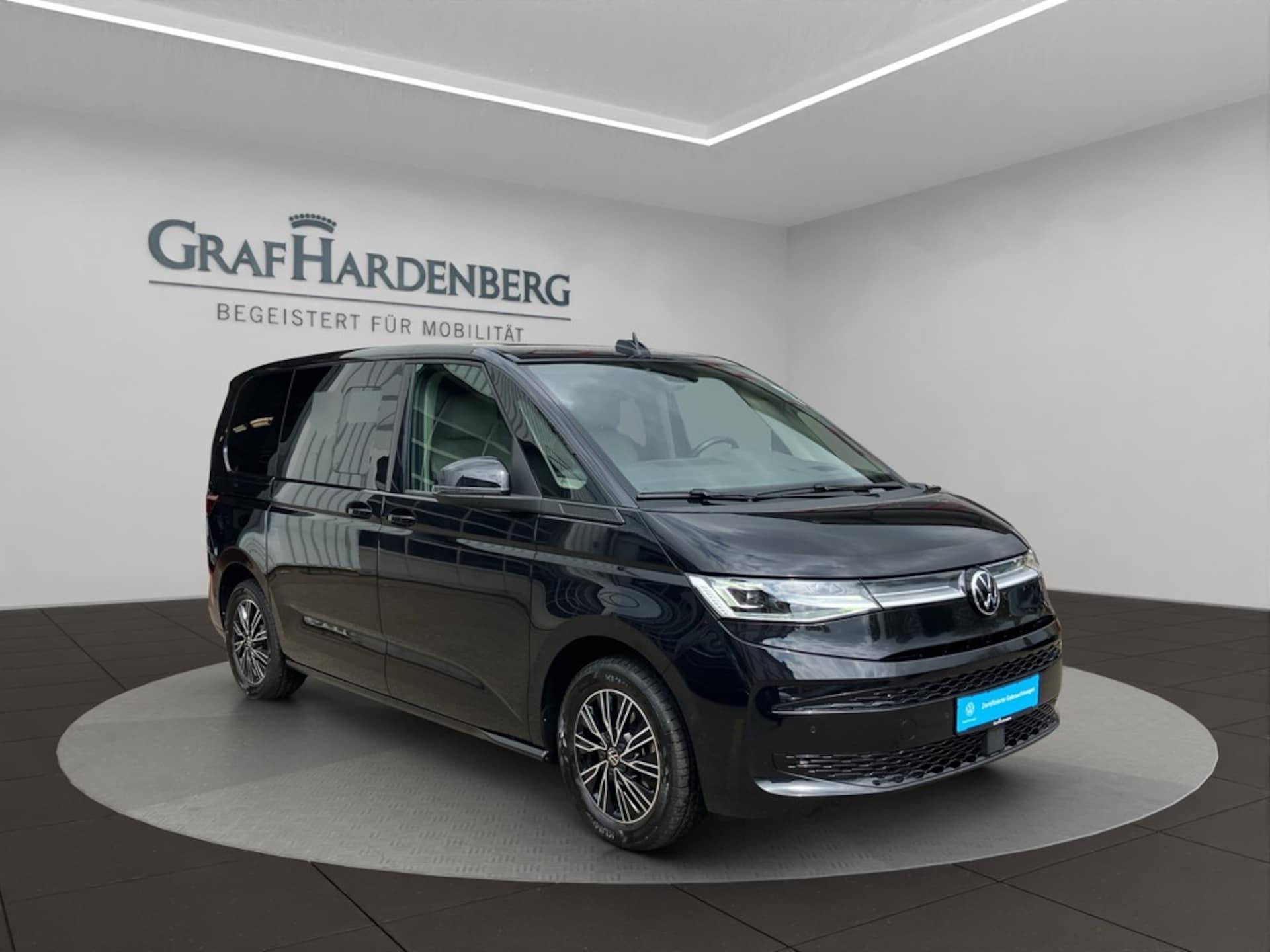 Volkswagen Multivan Life