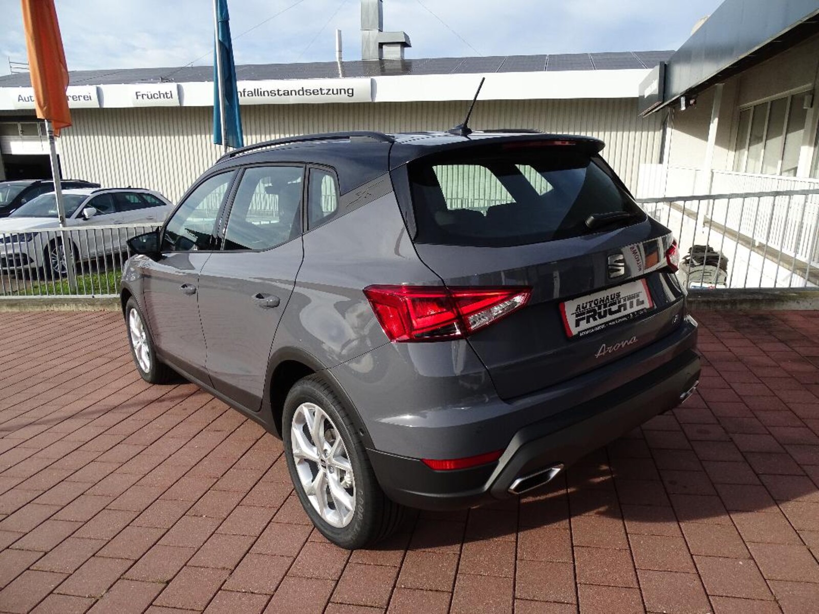 SEAT Arona – Bild 4