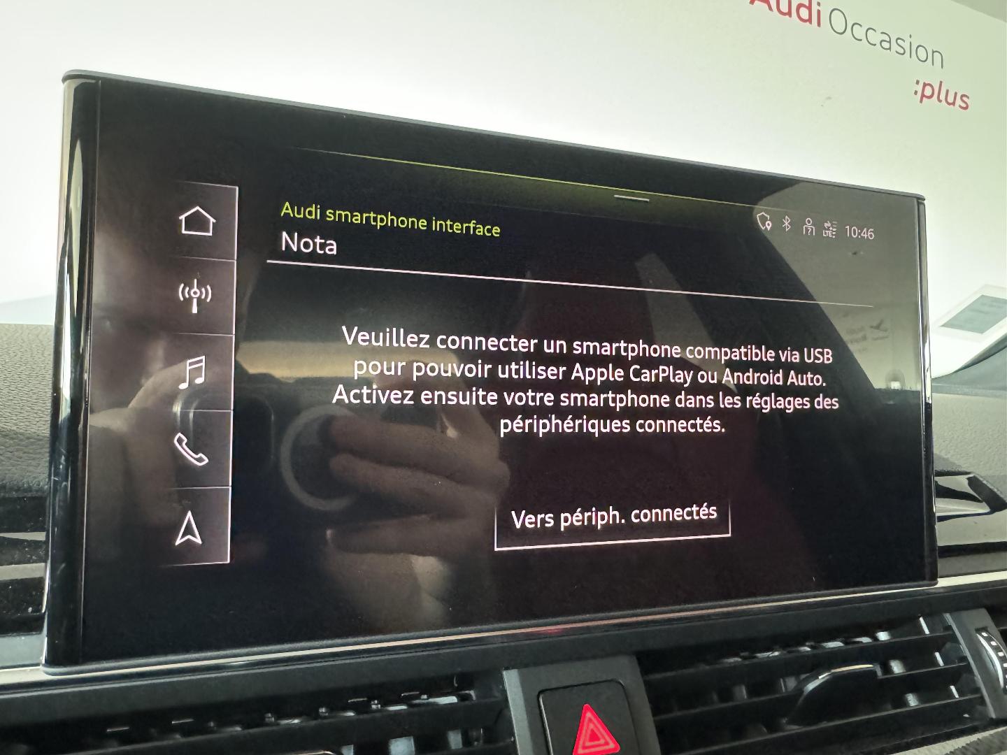 Image about Audi S4 Avant S4 Avant TDI 255 kW (347 ch) tiptronic