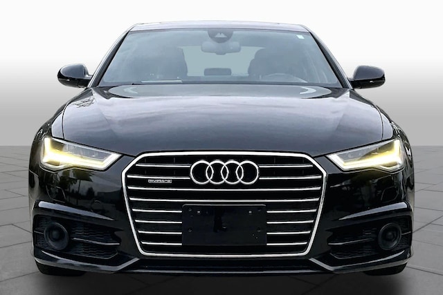 2018 Audi A6 Sedan
