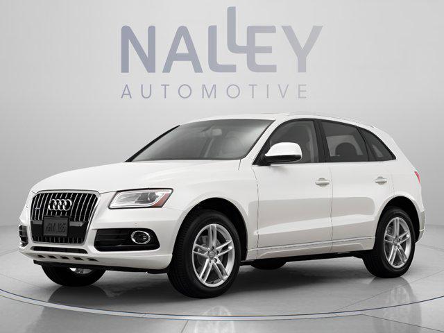 2015 Audi Q5 2.0T quattro tiptronic Premium Plus's photo