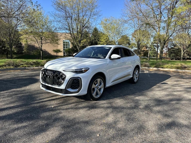 2025 Audi Q5 Sportback
