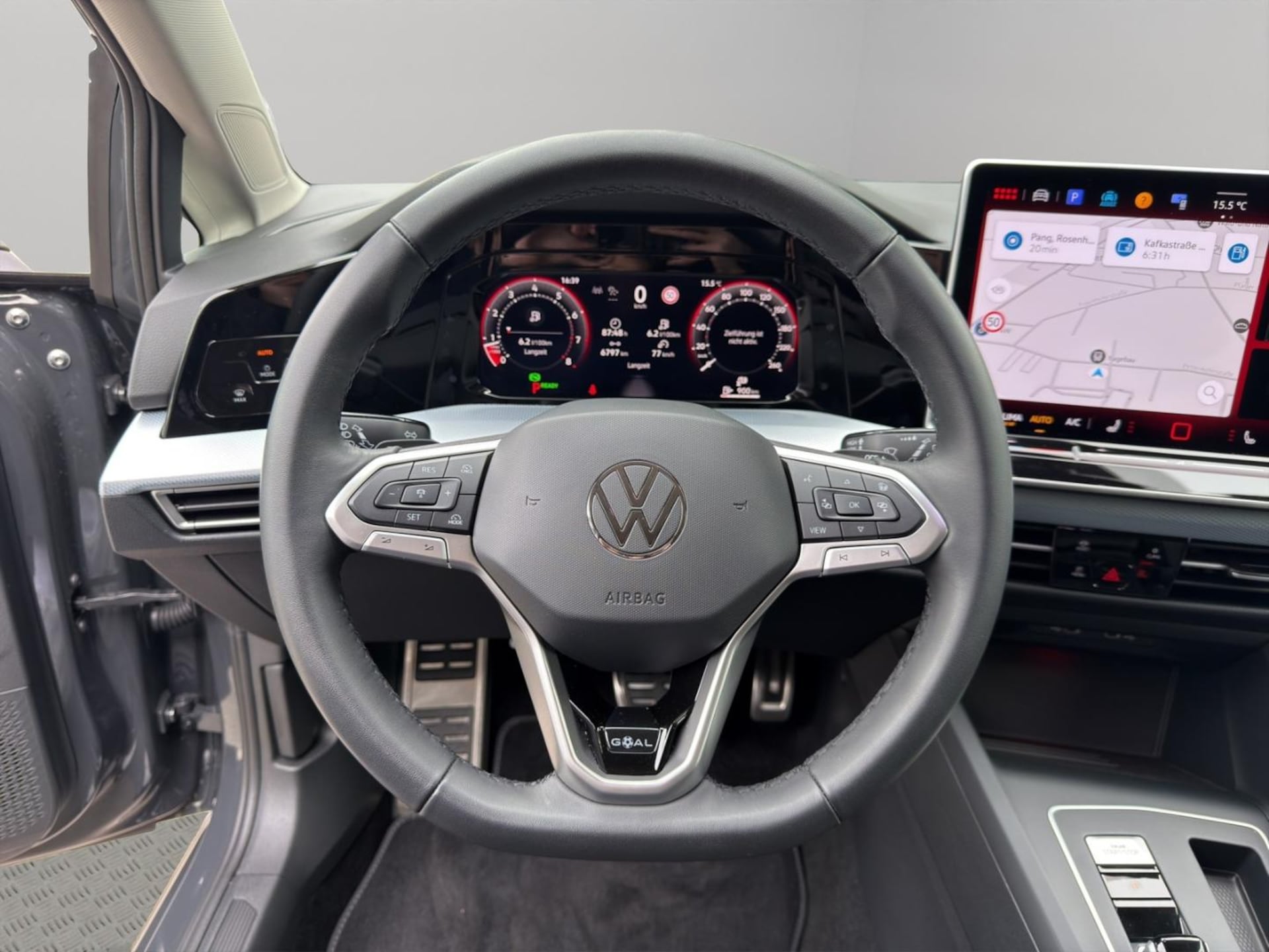 Volkswagen Golf Goal